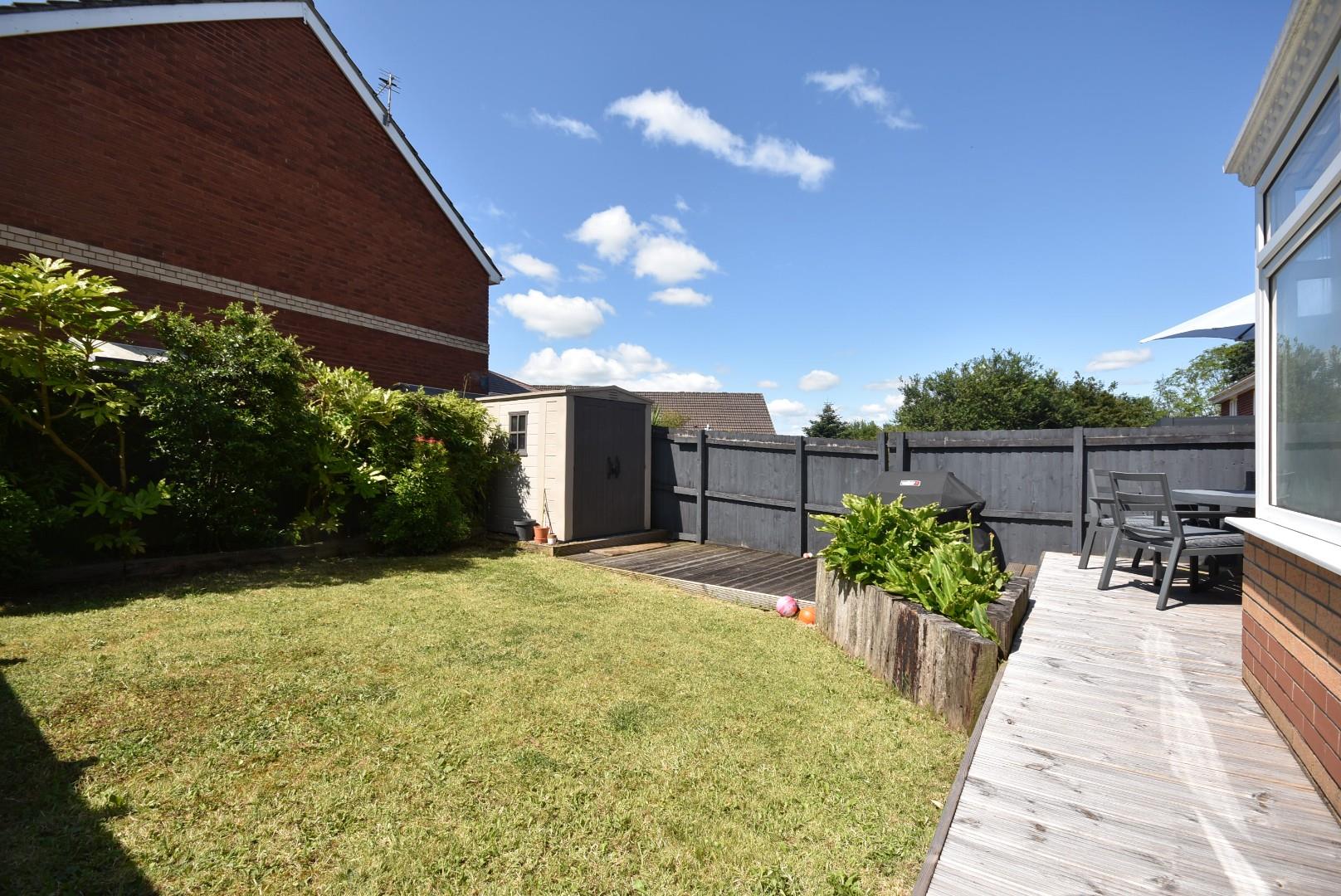9 Marguerites Way, Cardiff, CF5 4QW